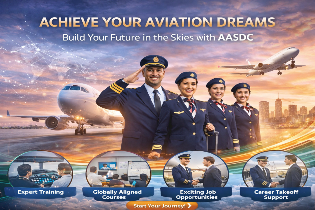 Achieve your Aviation Dreams