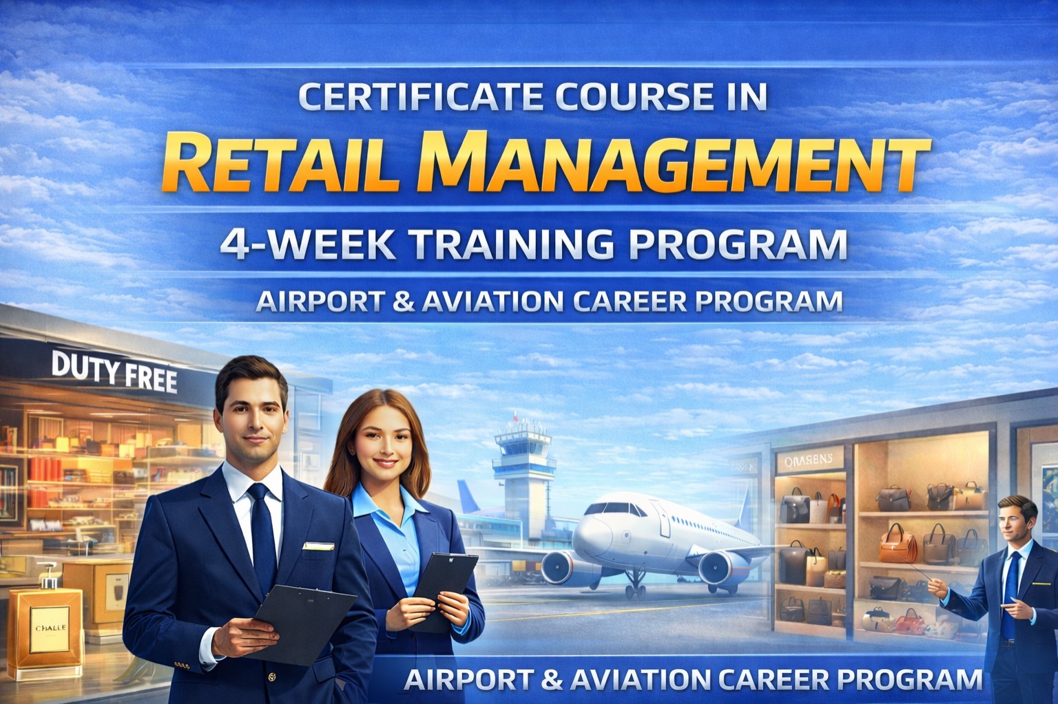 Certificate Course in Flight Dispatch