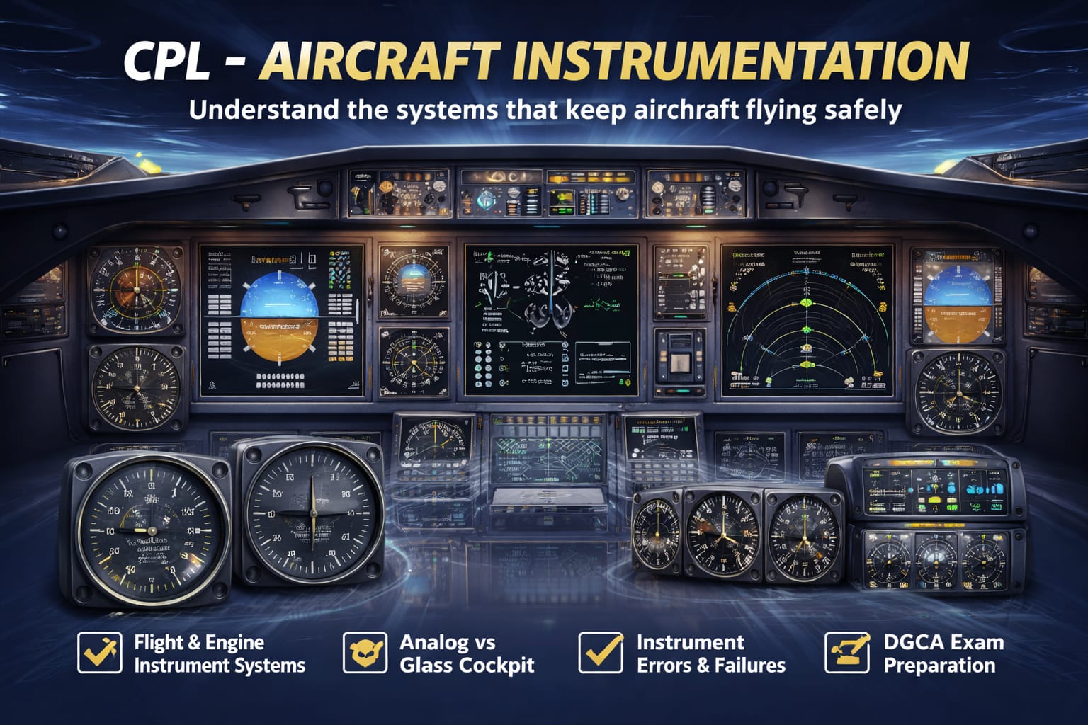CPL Aircraft Instruments