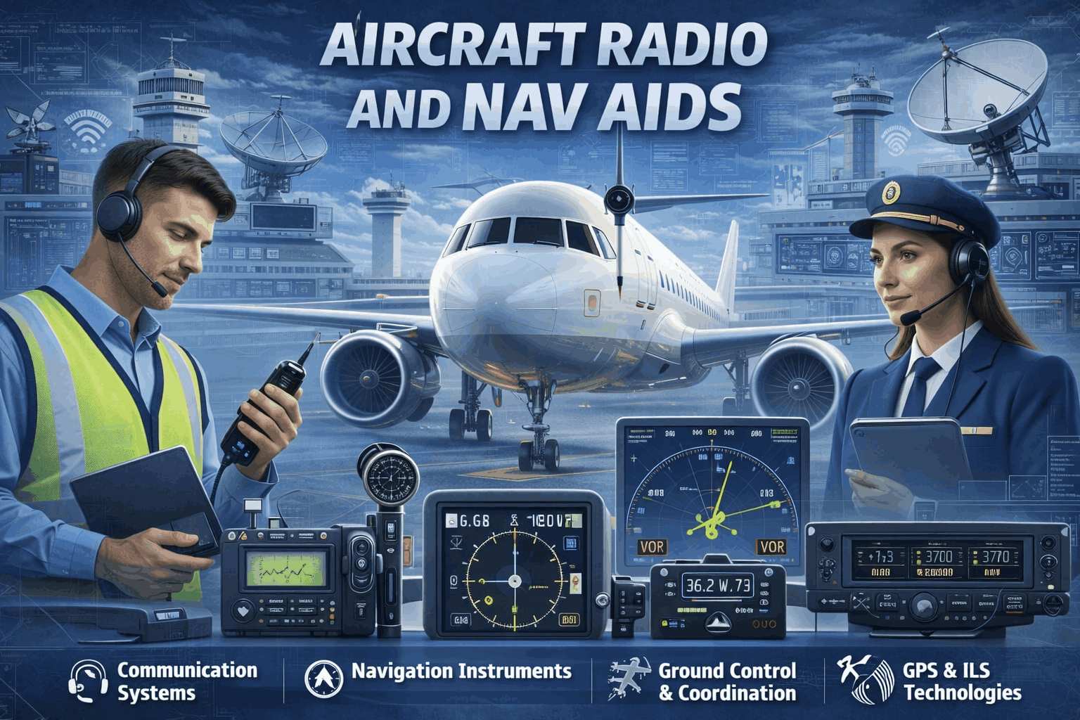 CPL Aircraft Radio and Nav Aids