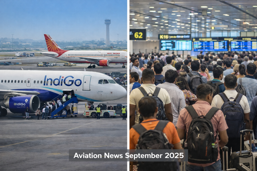 Post-Monsoon Recovery Boosts On-Time Performance and International Travel