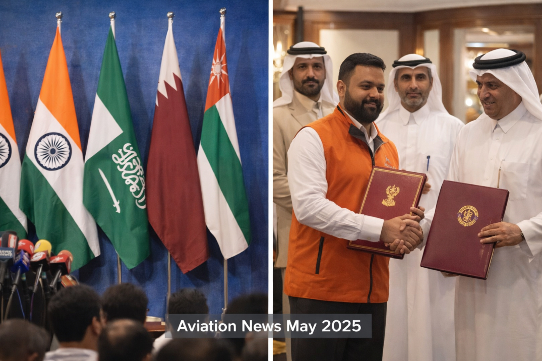 Indian Aviation Maintains Growth With New Routes and Fleet Expansion